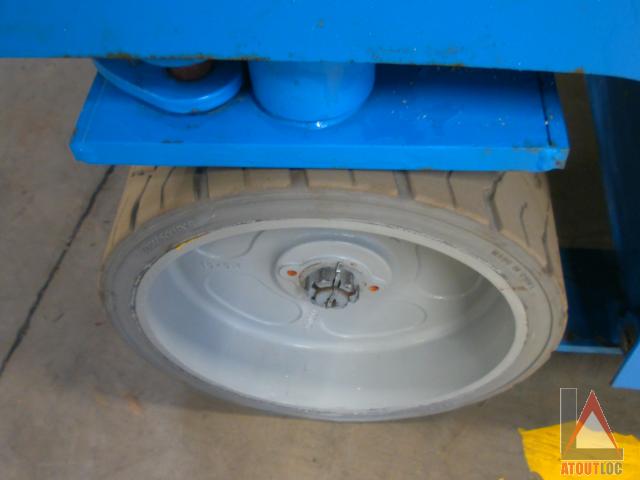 nacelle occasion GENIE GS2646