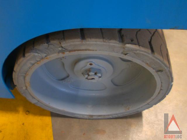 nacelle occasion GENIE GS2646