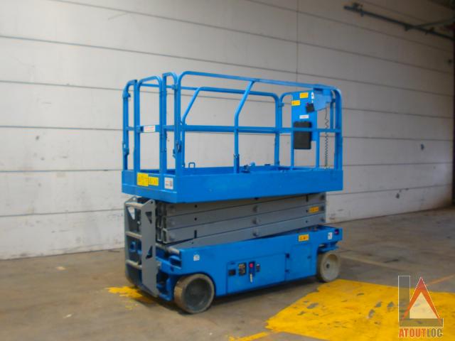 Nacelle Ciseaux GENIE GS2646 OCCASION