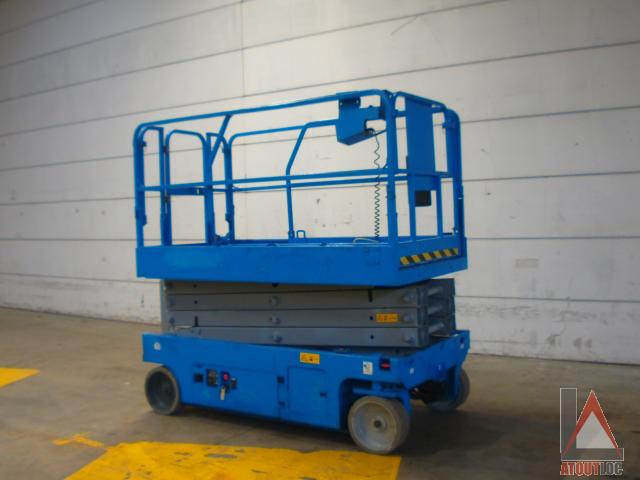 nacelle occasion GENIE GS2646