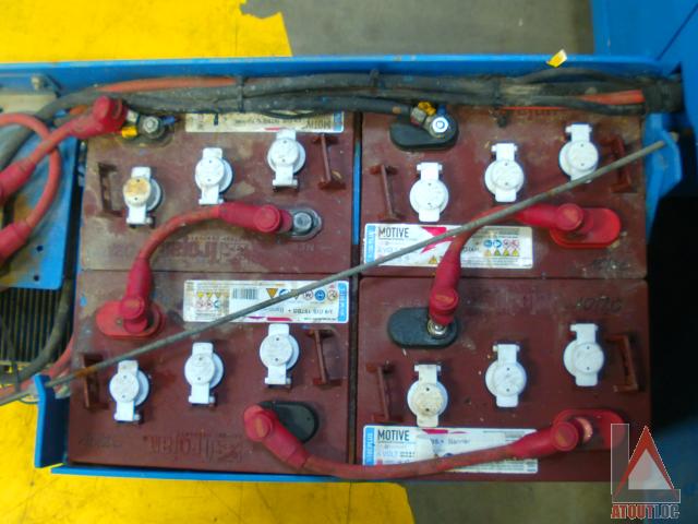 nacelle occasion GENIE GS2646