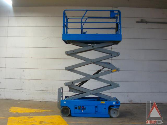 nacelle occasion GENIE GS2646