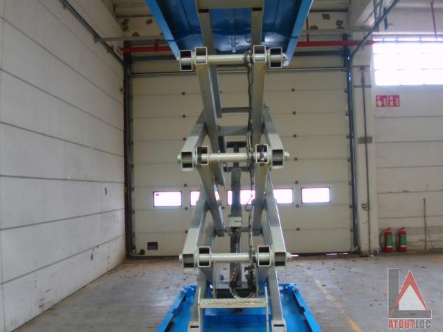 nacelle occasion GENIE GS2646