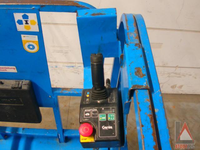 nacelle occasion GENIE GS2646