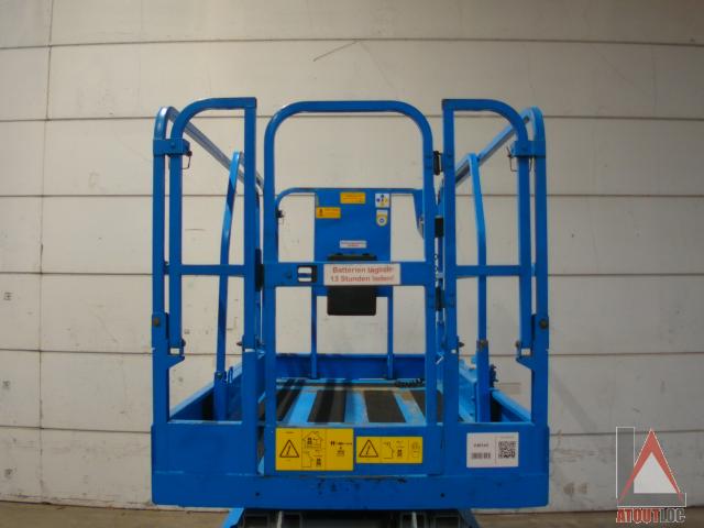 nacelle occasion GENIE GS2646