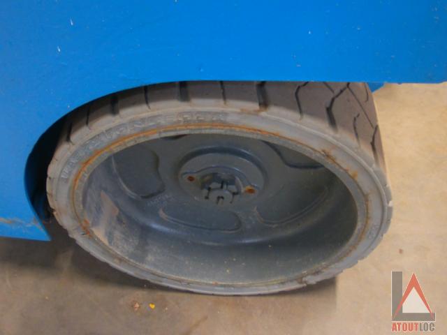 nacelle occasion GENIE GS2646