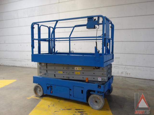 nacelle occasion GENIE GS2646