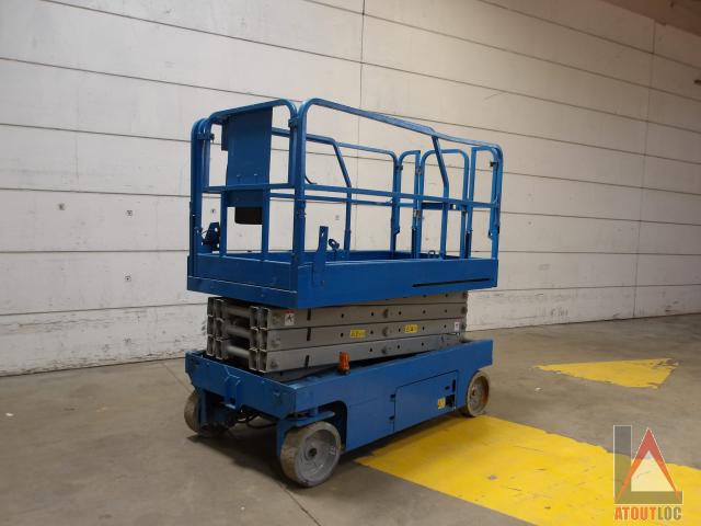 nacelle occasion GENIE GS2646