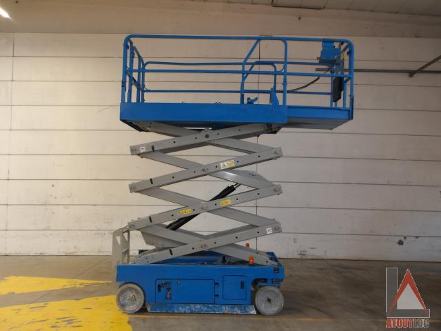 nacelle occasion GENIE GS2646