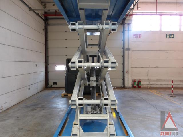 nacelle occasion GENIE GS2646