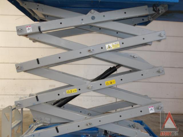 nacelle occasion GENIE GS2646