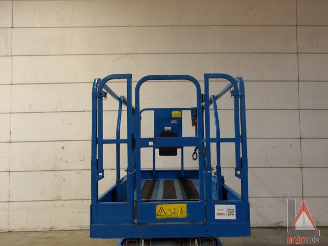 nacelle occasion GENIE GS2646