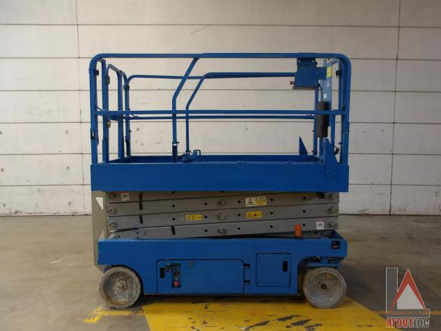 nacelle occasion GENIE GS2646