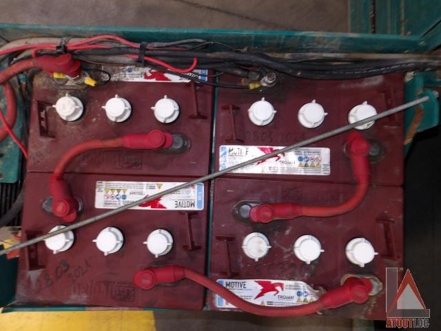 nacelle occasion GENIE GS2646