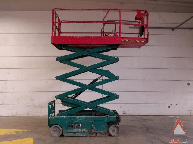 nacelle occasion GENIE GS2646