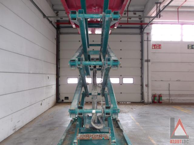 nacelle occasion GENIE GS2646