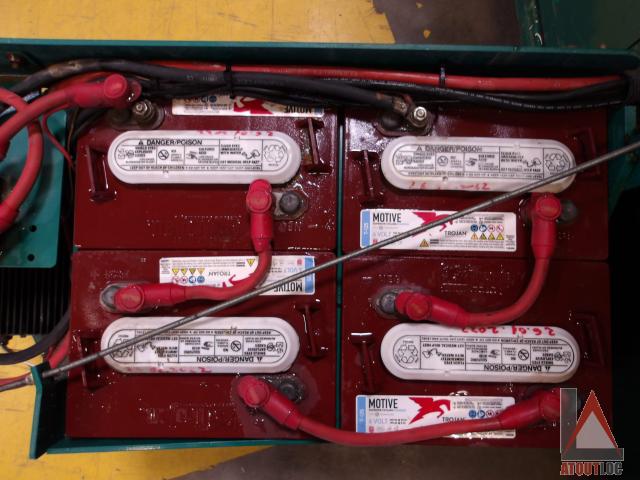 nacelle occasion GENIE GS2646