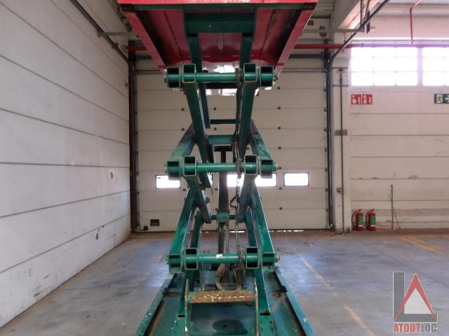 nacelle occasion GENIE GS2646