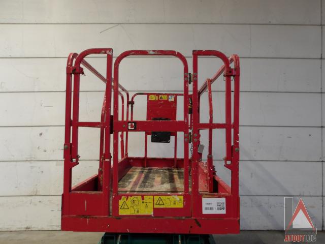nacelle occasion GENIE GS2646