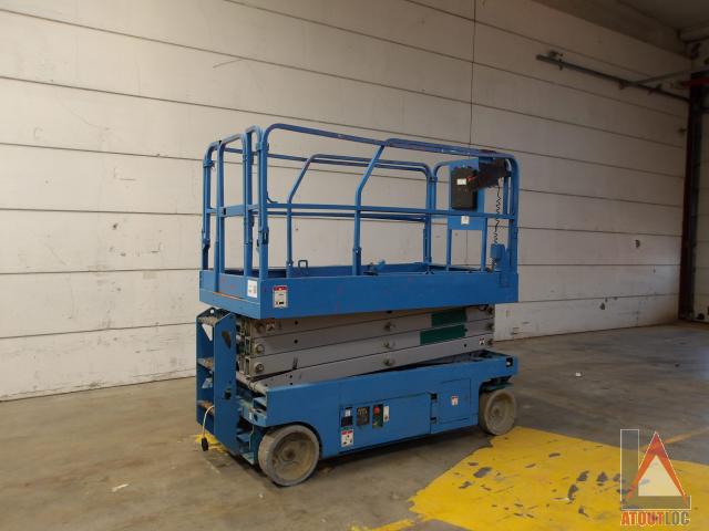 nacelle occasion GENIE GS2646