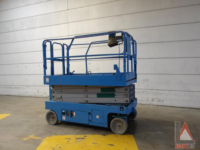 nacelle occasion GENIE GS2646