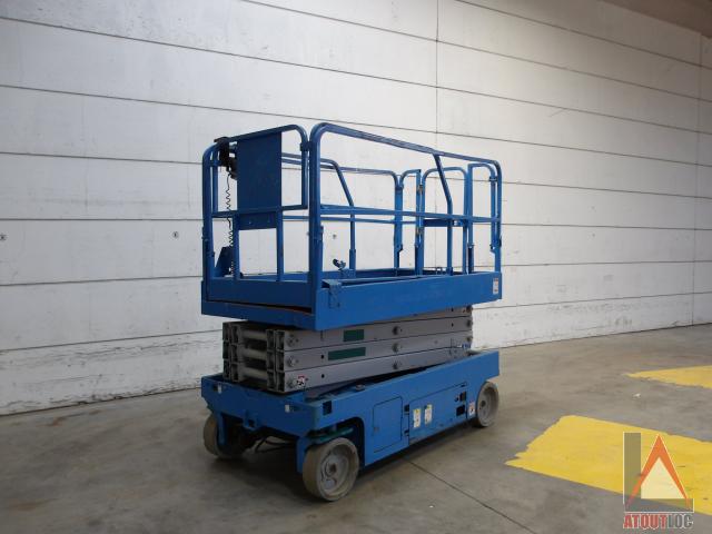 nacelle occasion GENIE GS2646