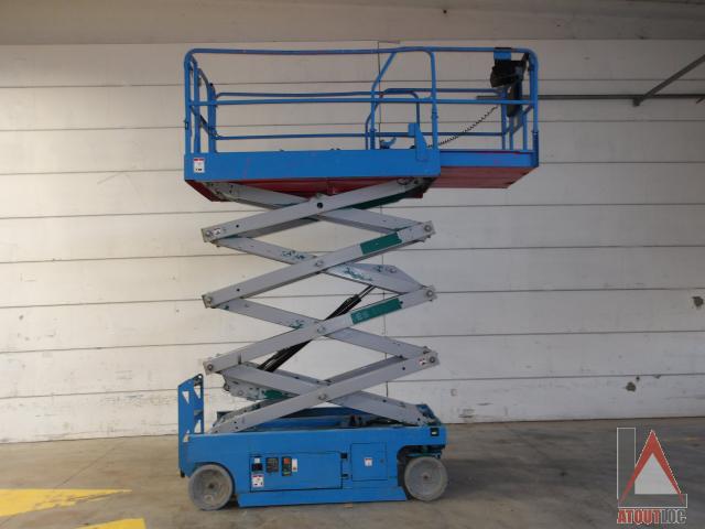 nacelle occasion GENIE GS2646