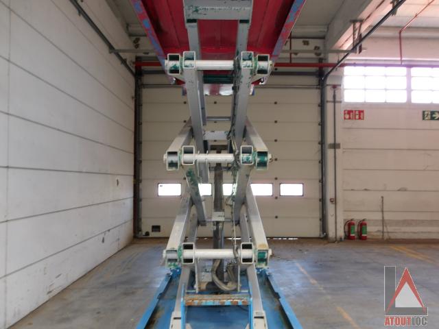 nacelle occasion GENIE GS2646