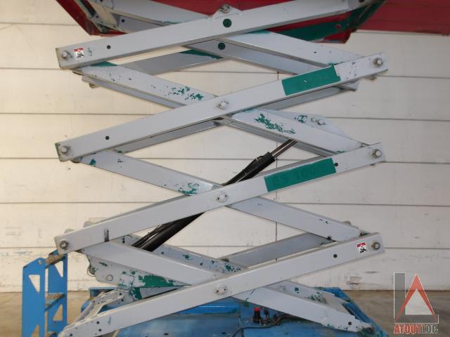 nacelle occasion GENIE GS2646