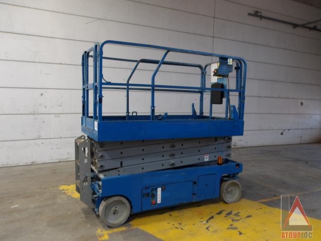 nacelle occasion GENIE GS2646