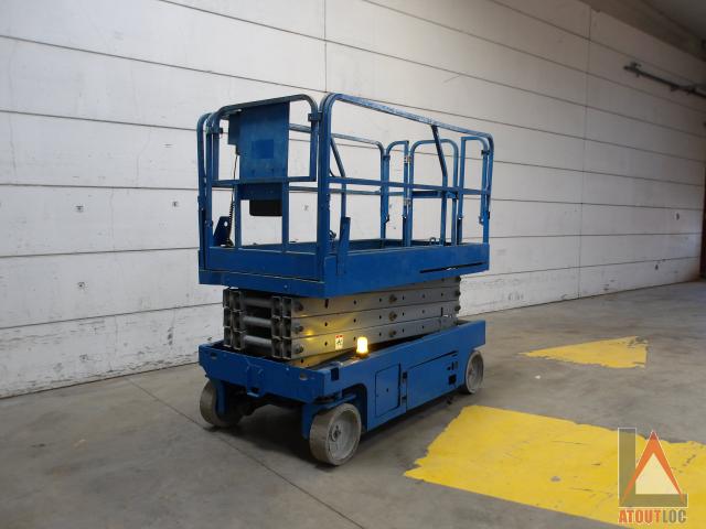 nacelle occasion GENIE GS2646