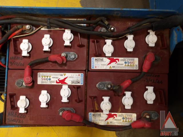 nacelle occasion GENIE GS2646