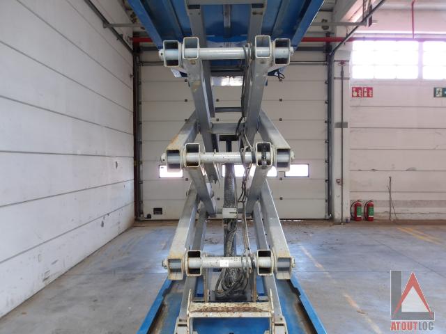 nacelle occasion GENIE GS2646