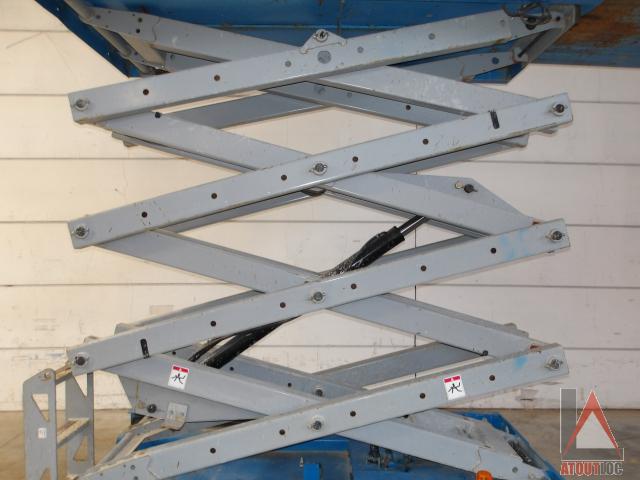 nacelle occasion GENIE GS2646