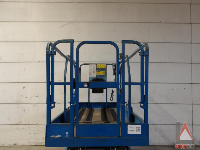 nacelle occasion GENIE GS2646