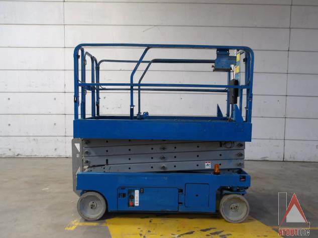 Nacelle Ciseaux GENIE GS2646 OCCASION