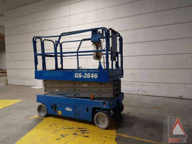 nacelle occasion GENIE GS2646