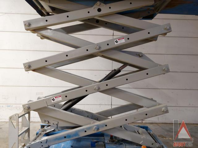 nacelle occasion GENIE GS2646