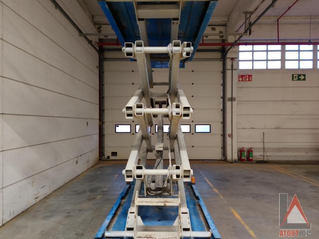 nacelle occasion GENIE GS2646