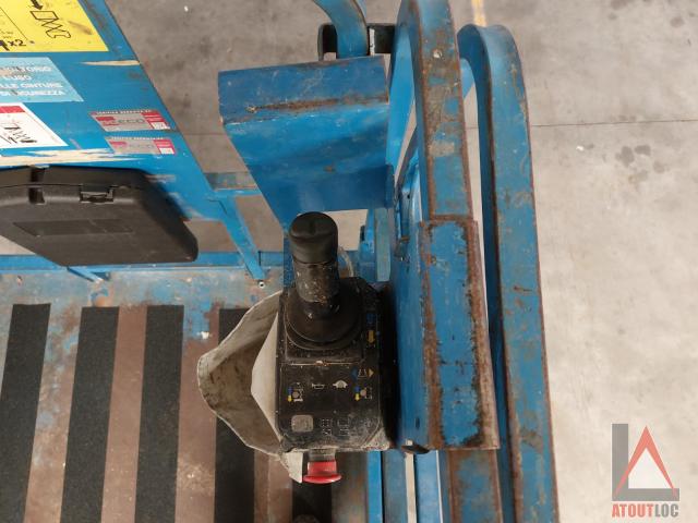 nacelle occasion GENIE GS2646