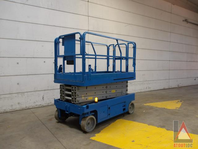 nacelle occasion GENIE GS2646
