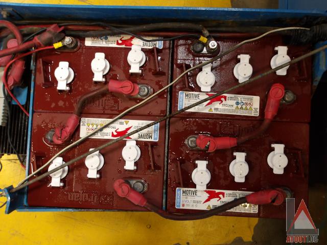 nacelle occasion GENIE GS2646