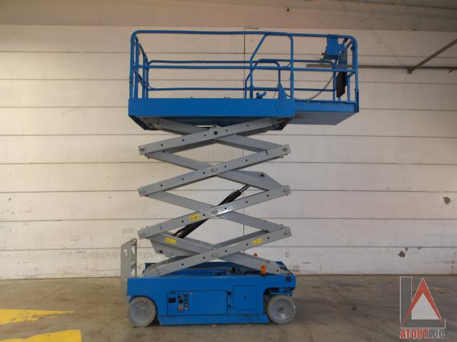 nacelle occasion GENIE GS2646