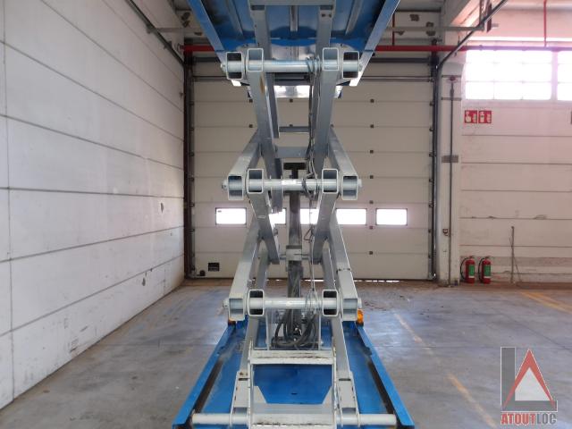 nacelle occasion GENIE GS2646