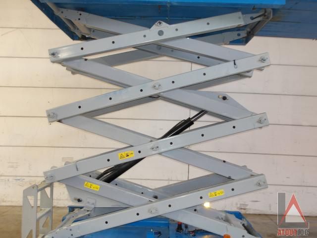 nacelle occasion GENIE GS2646