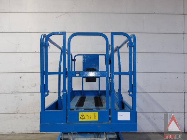 nacelle occasion GENIE GS2646