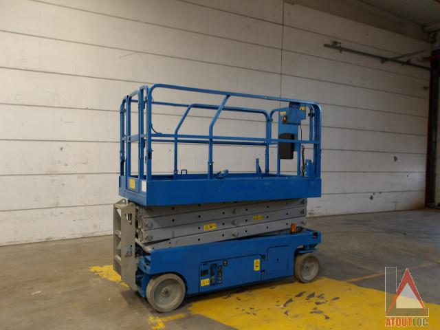 nacelle occasion GENIE GS2646