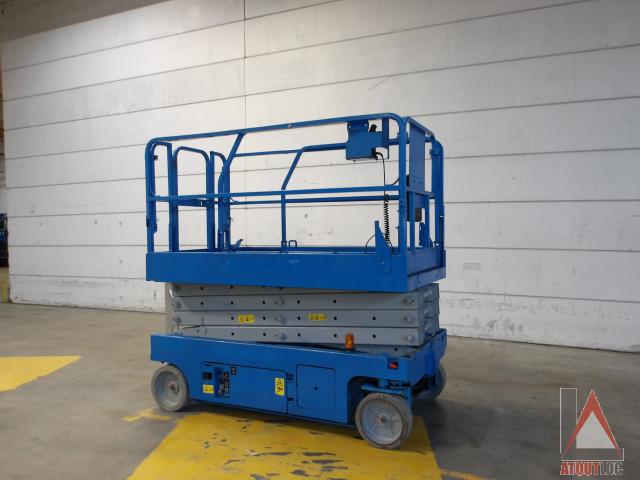 nacelle occasion GENIE GS2646