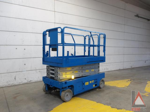 nacelle occasion GENIE GS2646