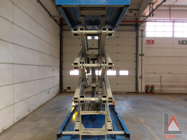 nacelle occasion GENIE GS2646